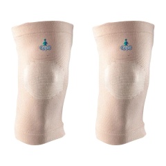 Oppo Elastic Compression Sleeve Knee Support (Pair)